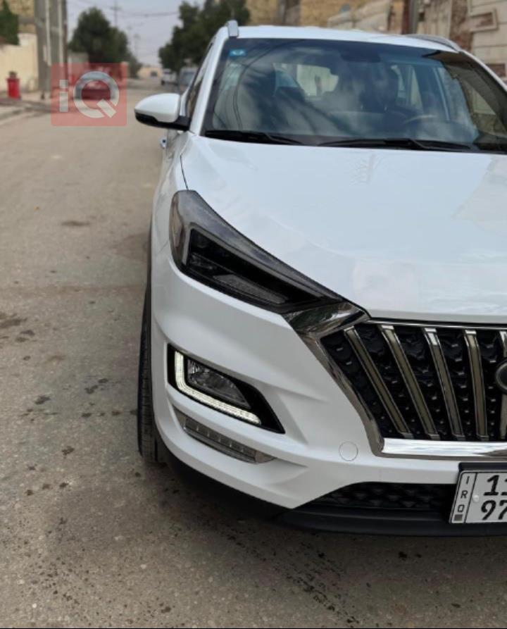 هیوندای تۆکسۆن